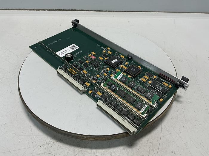 Used VAN DORN ASSY 330029 REV-B