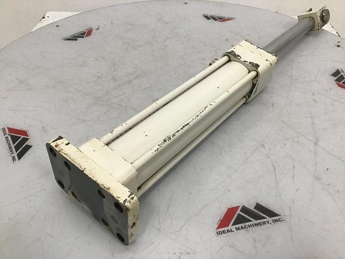 Used HORIUCHI MACHINERY Injection Sled Cylinder F7-SE 1FB80B175N335-BO #128615