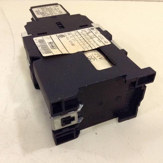 Used SCHIELE Control Relay HL4KDC40 #80894