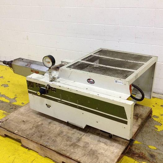 Used TOSHIBA 3.8 Oz Injection Unit ISE90PN-3 / IU Used