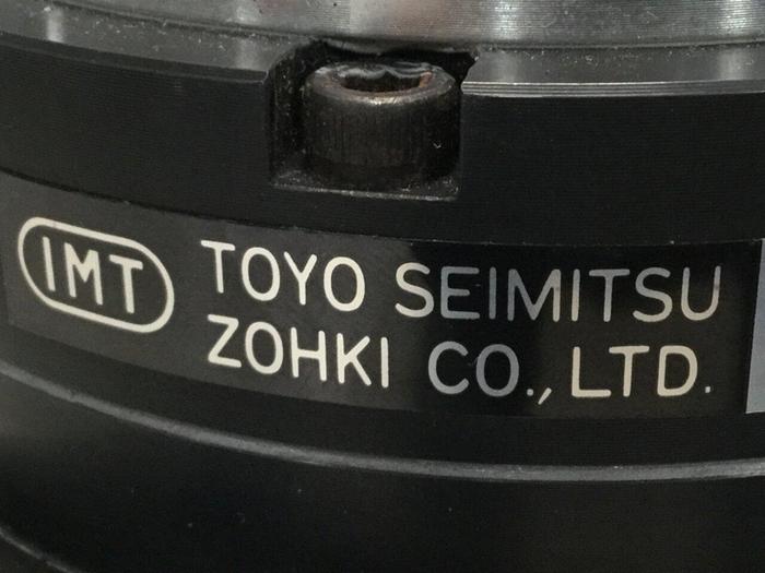 Used TOYO SEIMITSU ZOHKI CO. Gear Head Drive BK4-25B-04YEKAS1 #108300