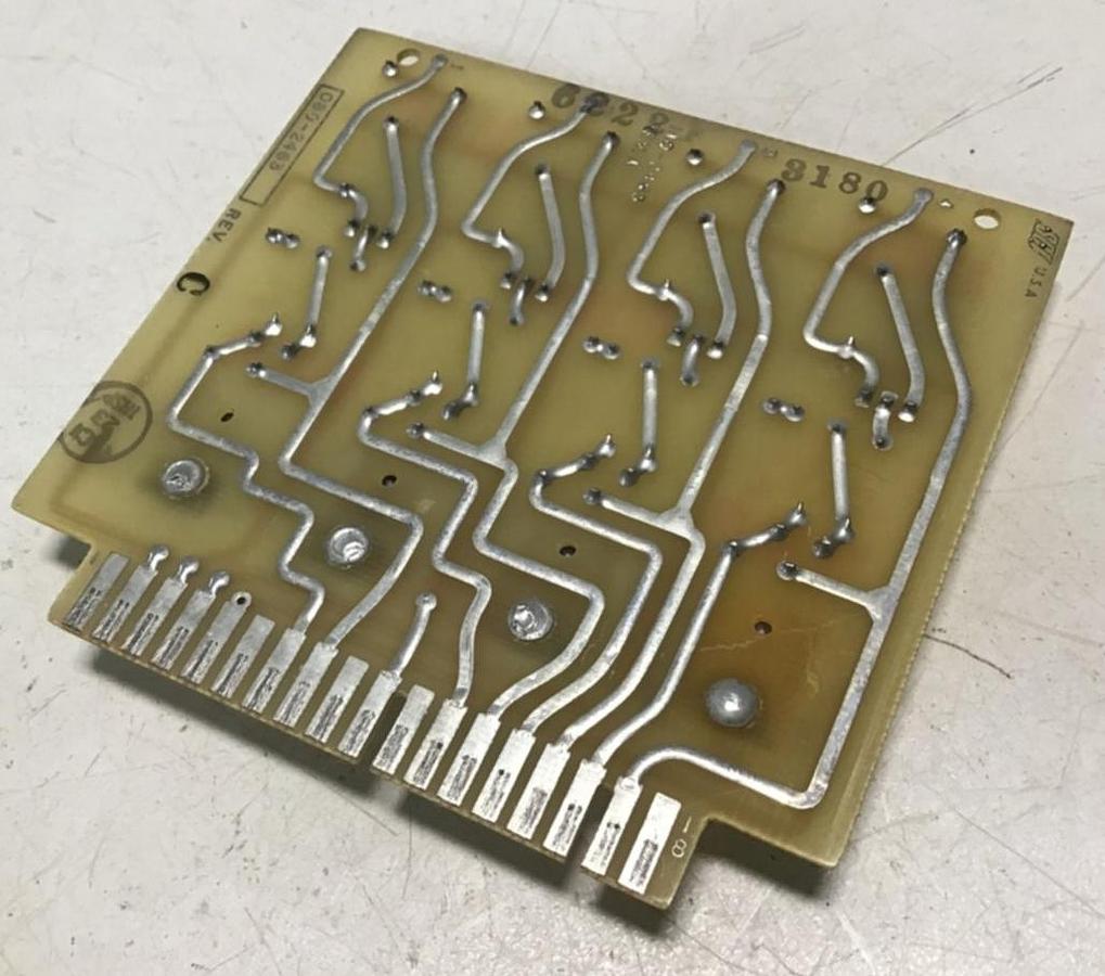 Used SCI Circuit Board 080-2463 REV C USED