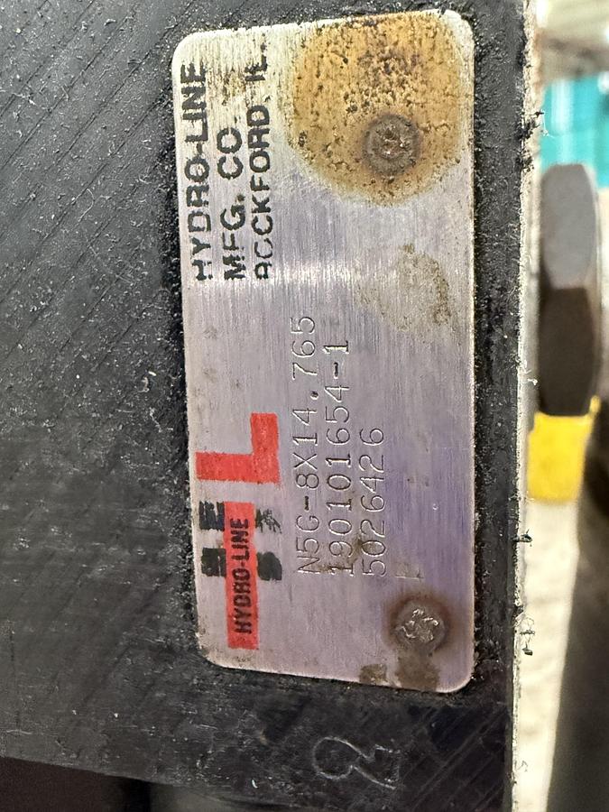 Used CINCINNATI MILACRON 502640