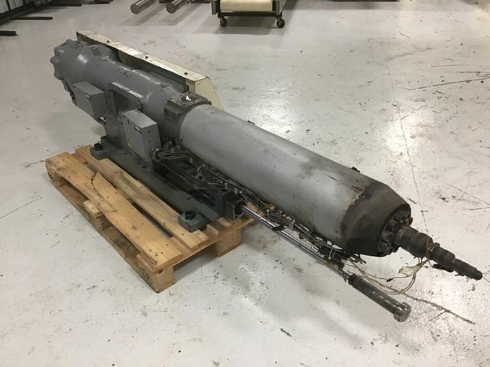 Used NISSEI 9.1 Oz Injection Unit FN4000-36A / IU USED