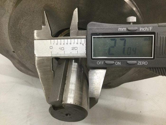 Used TOKIMEC Hydraulic Pump SQPS21-12-3-86AB-18-S157 Used