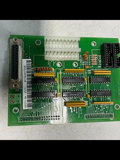 Used WELLTEC DE011-34 CLDII