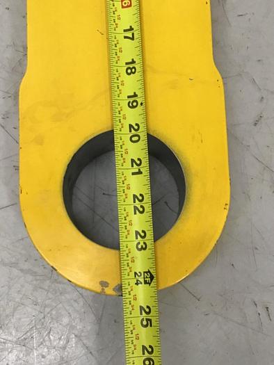 Used VAN DORN Toggle Link 338496/40031 #119219