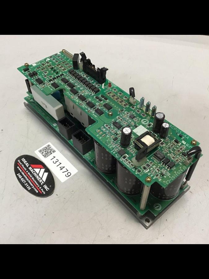 Used YASKAWA Servo Drive JUSP-ACPCB05JAA Used #131479