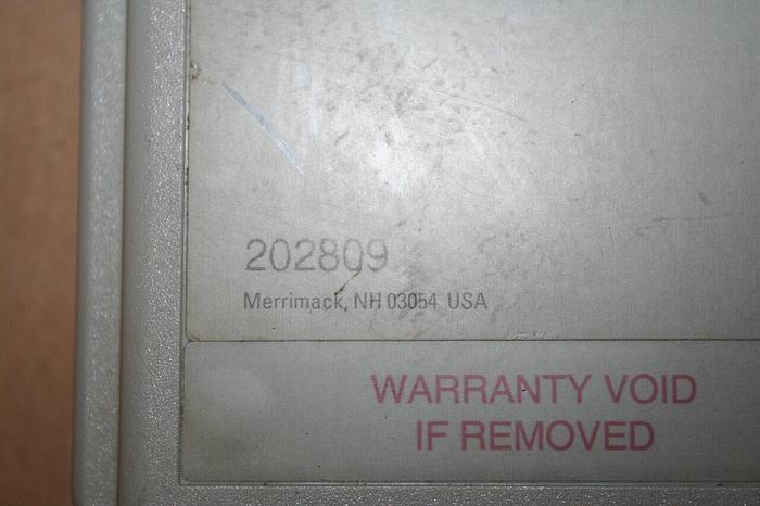 Used VICKERS Teach Pendant 202809 #20289