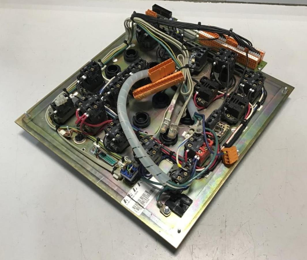 Used KEBA Operator Panel E-SP-CCEC/A/22479 USED