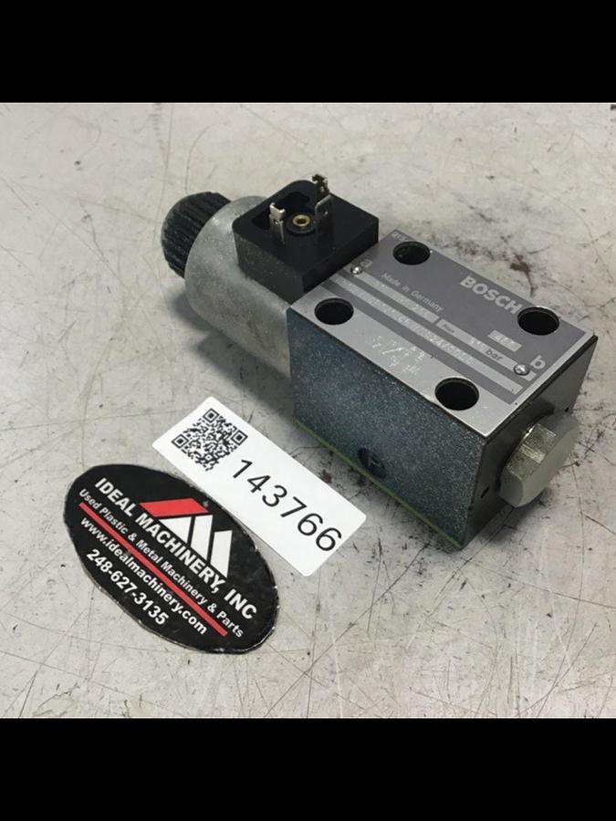 Used BOSCH Valve 0 810 091 266 Used #143766