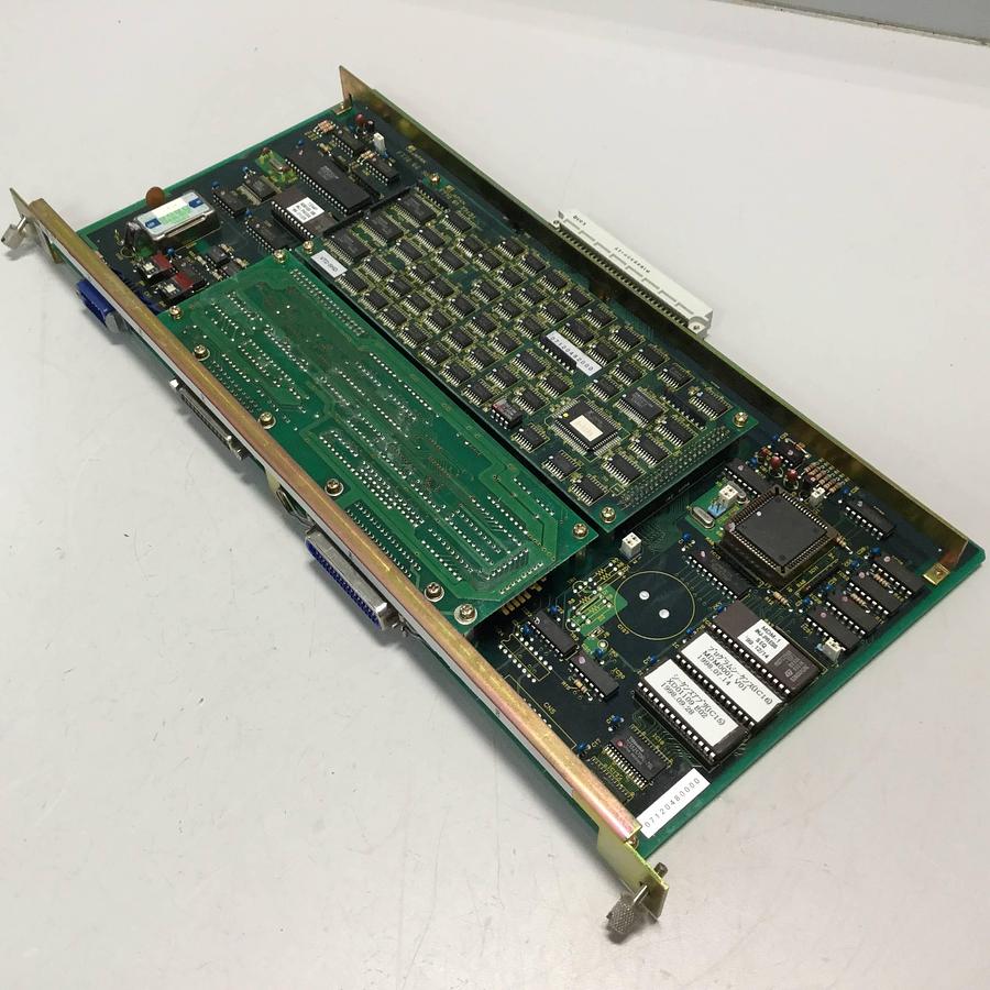 Used FUJI ELECTRIC Circuit Board F770 60 98(2) #96224