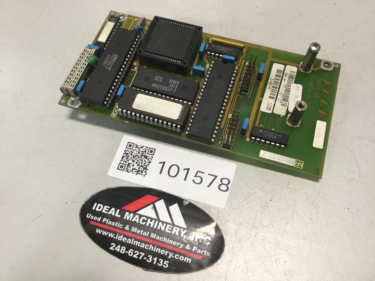 Used KEBA Circuit Board E-HSI-M D1711B USED