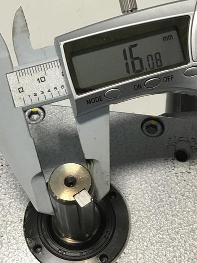 Used SANDEX Indexing Drive 6FNT0732R-SM3VW1/X #119946