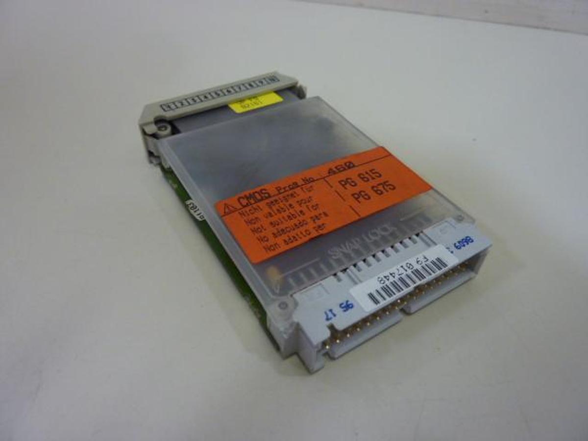 Used SIEMENS Memory Submodule 6ES5 373-1AA61 Used