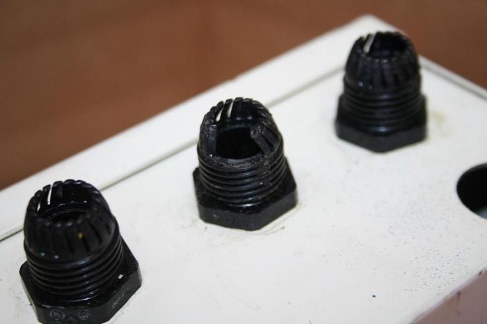 Used MOULD TEK Additive Feed Control AF-II-1IN Used