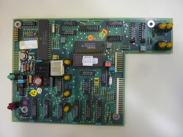 Used ABB Circuit Board DSQC 144 YB161102-CU #51164