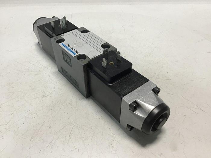 Used REXROTH Directional Control Valve 4WE6J53/AG24NZ4 #125938