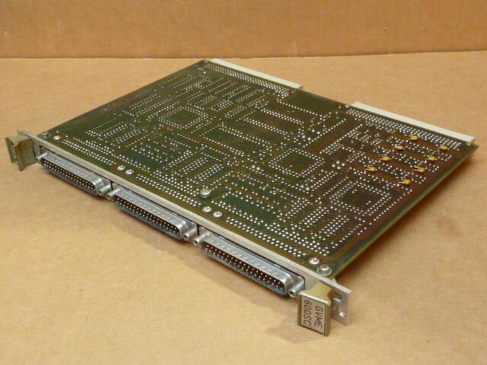 Used GFM Circuit Board GVME600SC-B Used
