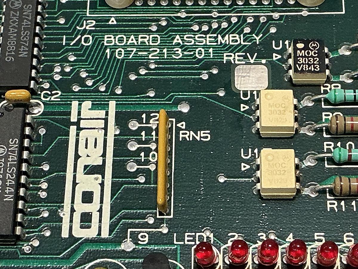 Used CONAIR 107-213-01