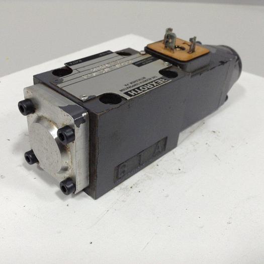 Used REXROTH Valve 3WE6A51/AG24N9K4V #89801