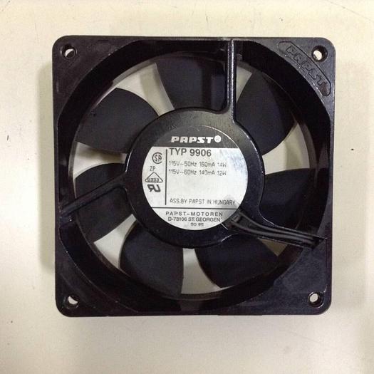 Used PAPST Fan 9906 #83084