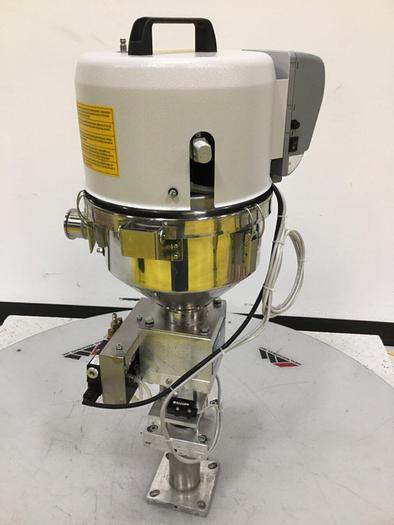 Used PIOVAN Vacuum Receiver GR3 #105314