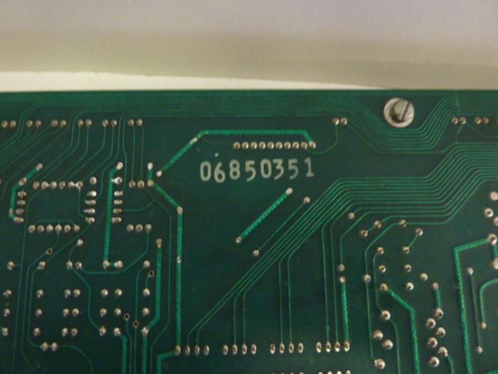 Used PERTRON Circuit Board 1300060 Used