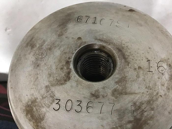 Used VAN DORN Tie Bar 303677 D Used