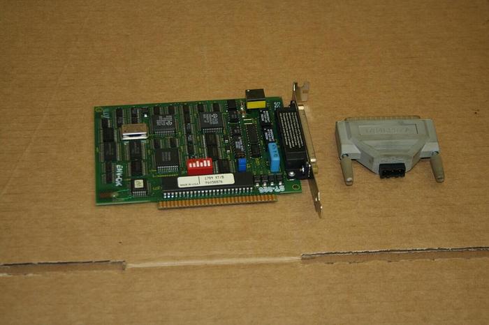 Used ALLEN BRADLEY Communication Card 1784-KT/B Used