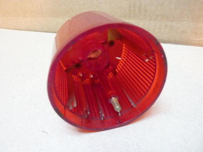 Used TELEMECANIQUE Warning Alarm XVA-LC3 #38792