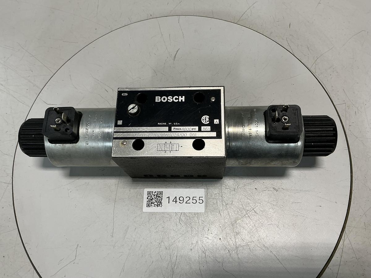 Used BOSCH 9810232441