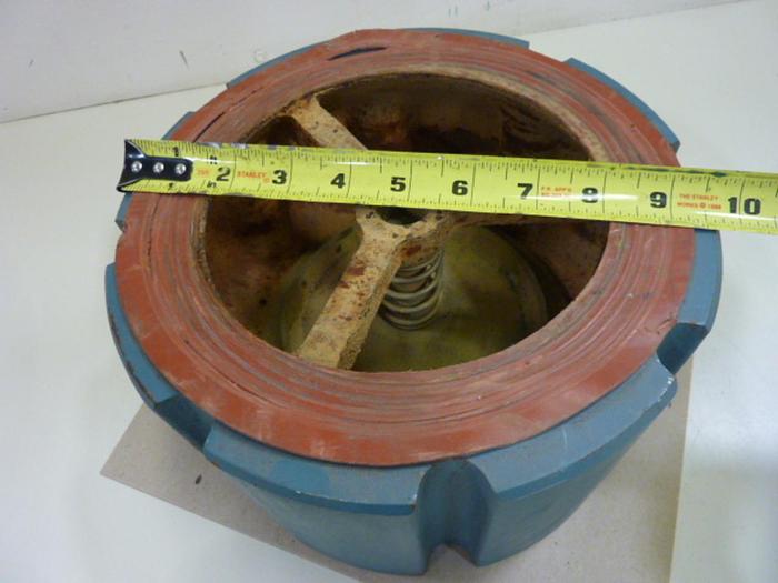 Used DURABLA WLC Check Valve 9055V #47079