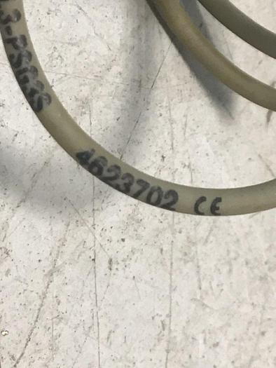 Used TURCK ELEKTRONIK Cylinder Position Sensor BIM-INR-AP6-0.3-PSG3S #124309