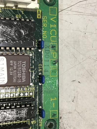 Used TOSHIBA Motherboard Circuit Board H1737601 #140237