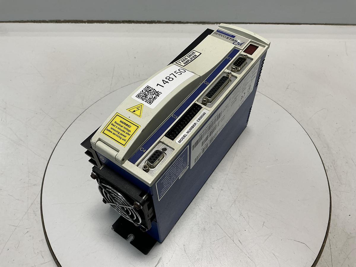 Used KOLLMORGEN CR06560