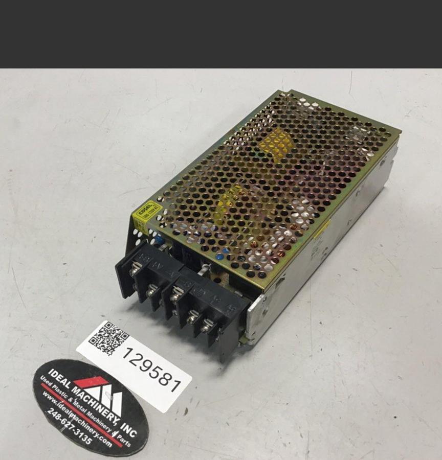 Used COSEL Power Supply R150U-24 USED