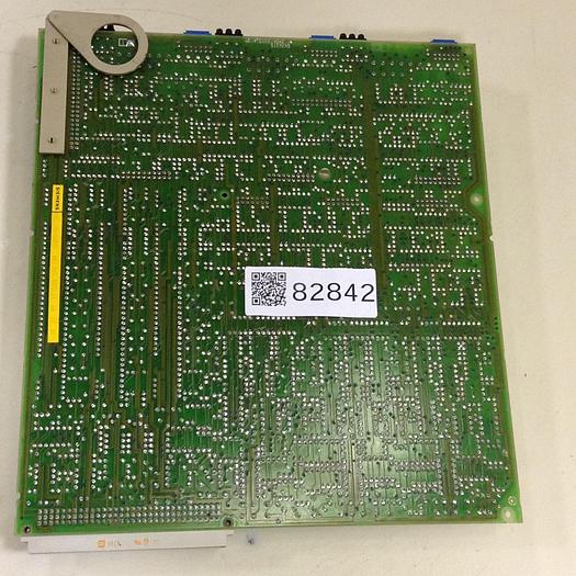 Used SIEMENS 3 Axis Board 6SC6100-0NA21 Used