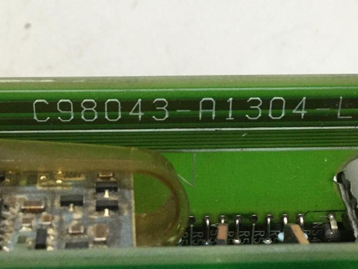 Used SIEMENS Control Board C98043-A1304-L Used