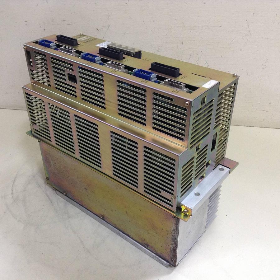 Used YASKAWA Servopack CACR-IR020202F #76539