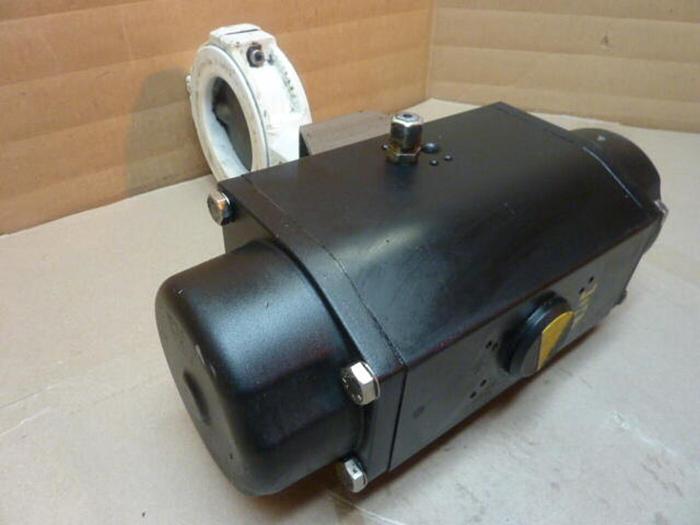 Used KEYSTONE Pneumatic Actuator F79D-024M #30400