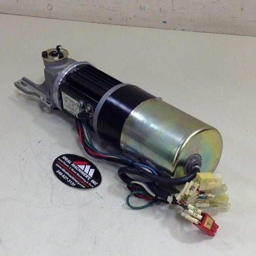 Used YASKAWA AC Servo Motor USASEM-02YRW11 Used