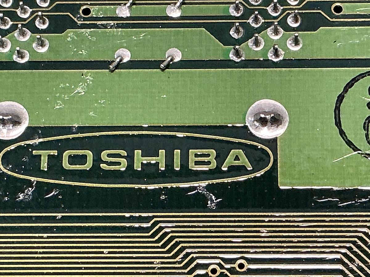 Used TOSHIBA H2184191