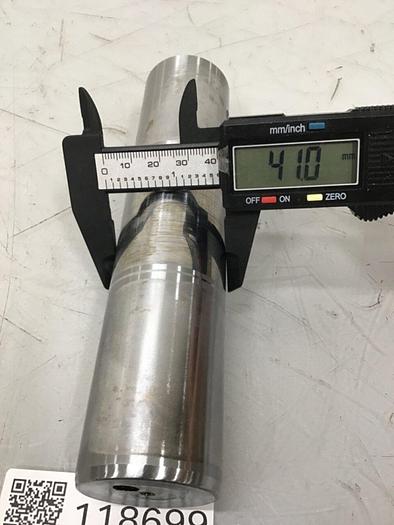 Used VAN DORN Crosshead Toggle Pin 302537 #118699