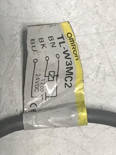 Used OMRON Proximity Switch TL-W3MC2 #128153