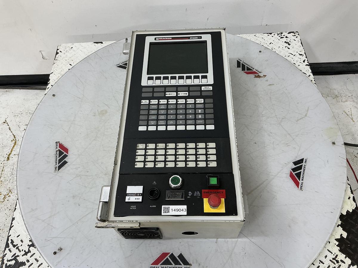 Used MILACRON XTREEM ST