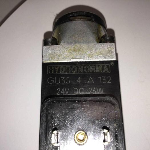 Used MANNESMANN REXROTH Valve 3WE6A53/AG24NZ4 #97485