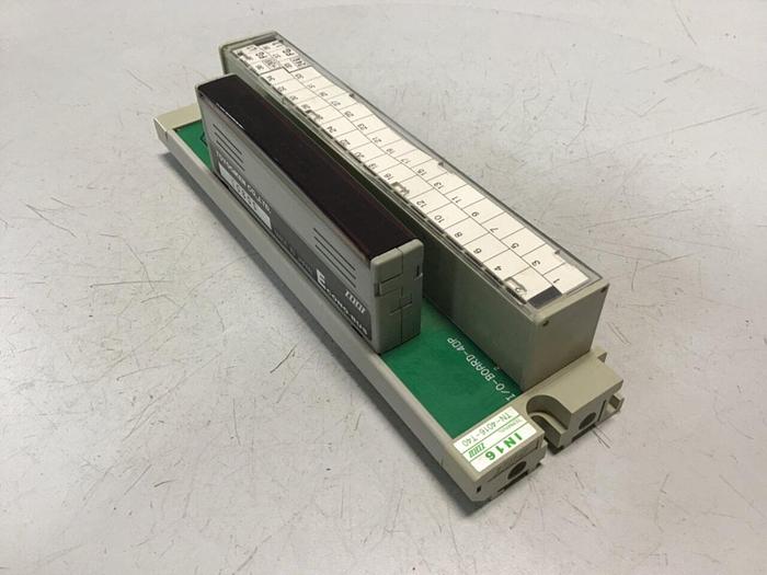 Used TOGI Input Module TN-4016-T40 #123664