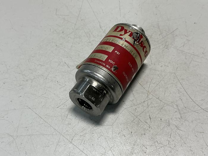 Used DYNISCO PT160-4M-H11
