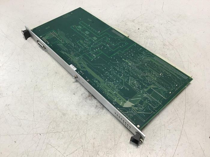 Used VAN DORN Temperature Circuit Board PC330-021 330-021 Used